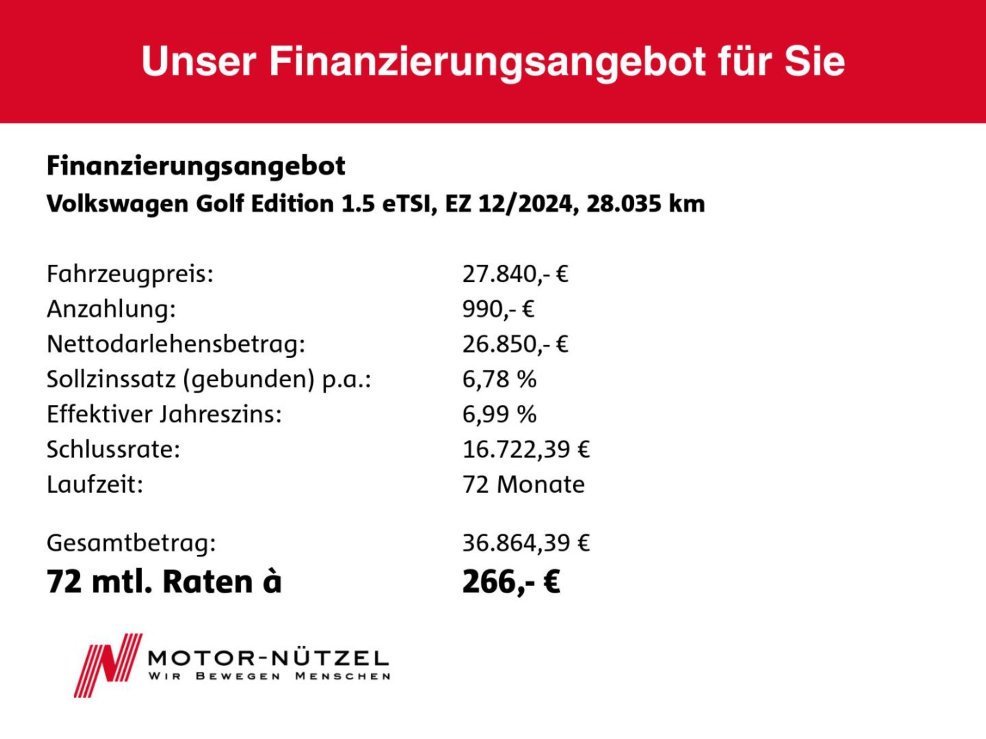 Volkswagen Golf Style