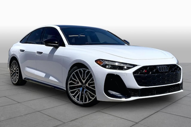 2026 Audi S5 Sedan