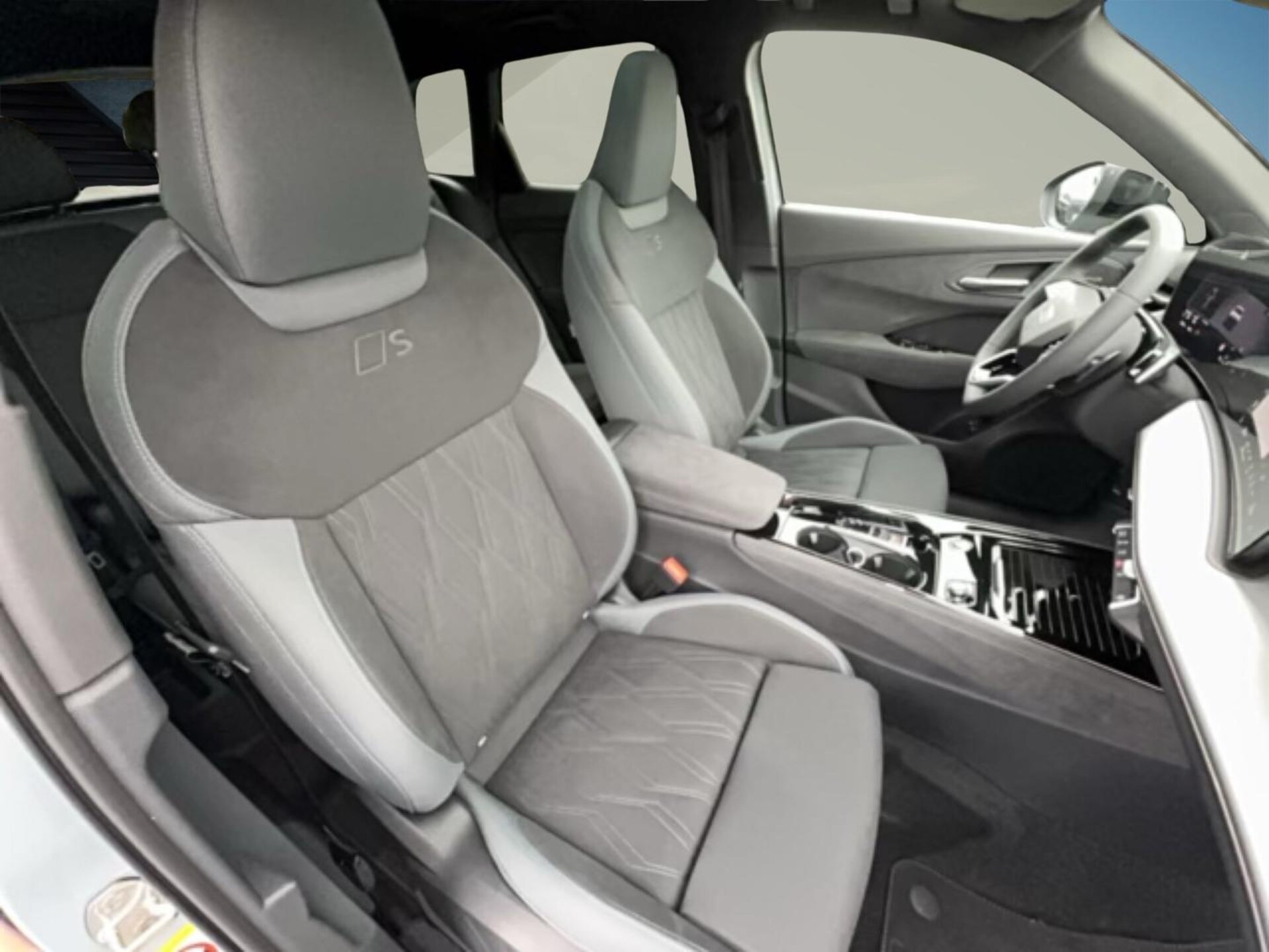Audi Q3 SUV e-hybrid