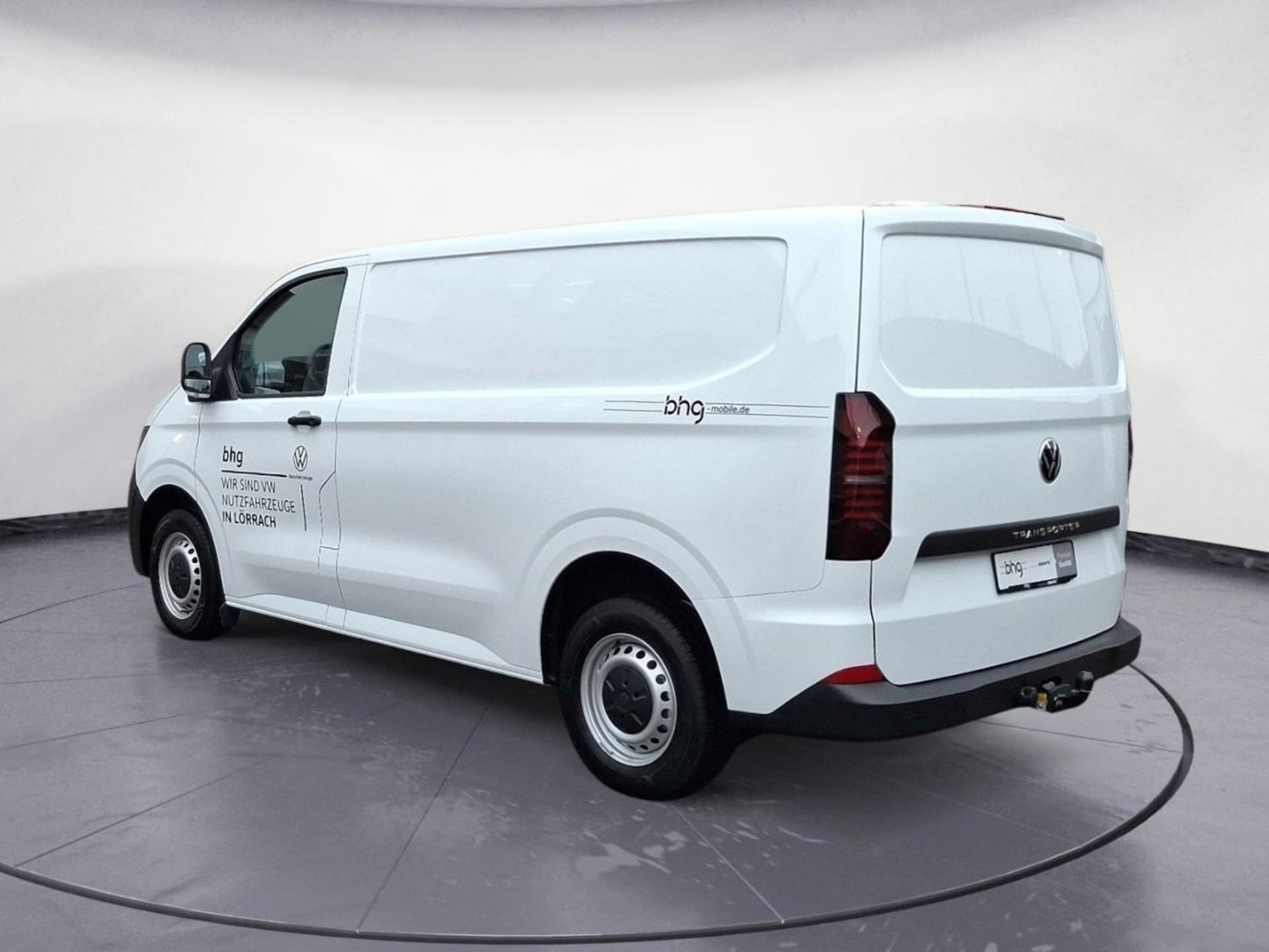 Volkswagen Transporter Kasten kurzer Radstand