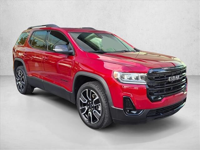 2021 GMC Acadia