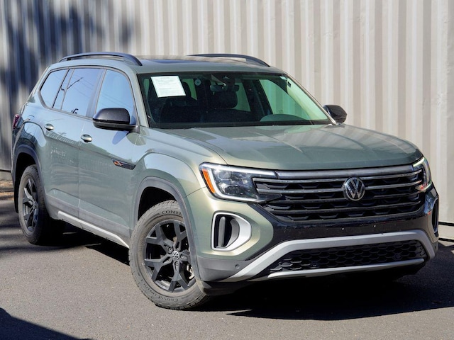 2024 Volkswagen Atlas