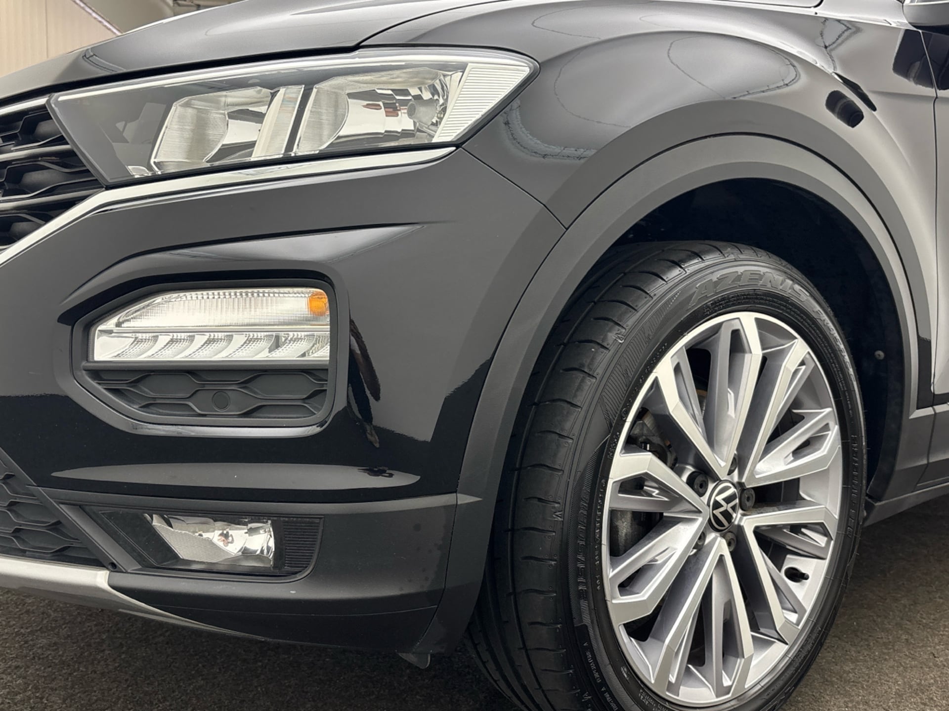 Volkswagen T-Roc Sport