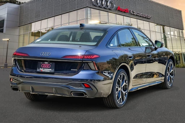 2026 Audi A6 Sedan