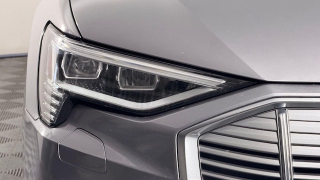 2019 Audi e-tron