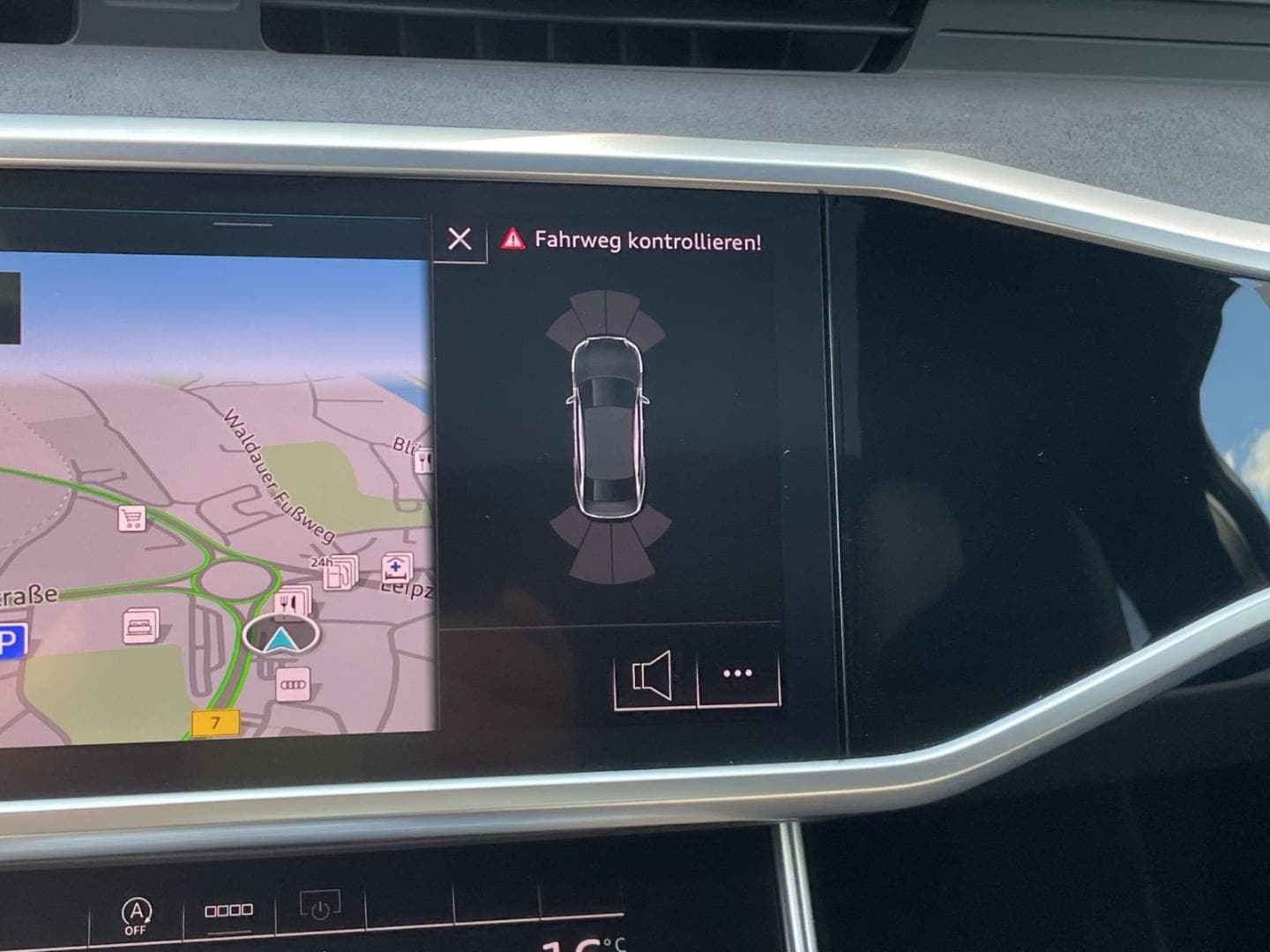 Bild über Audi S6 Limousine TDI quattro tiptronic - für weitere Informationen kontaktieren Sie den Audi Partner