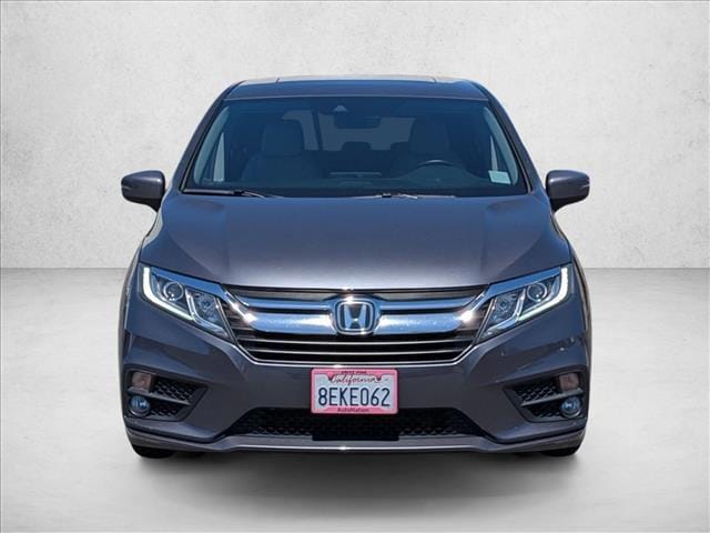 2018 Honda Odyssey