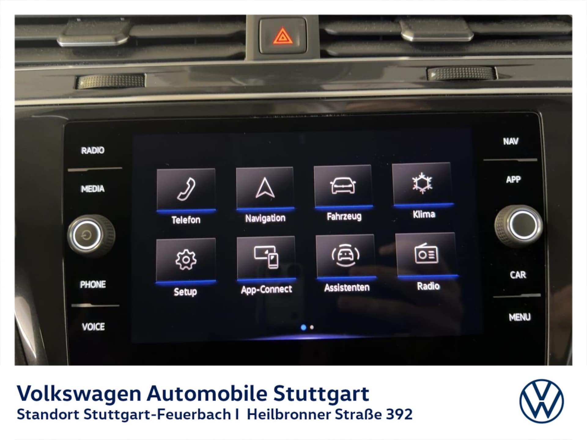 Volkswagen Tiguan Allspace Life