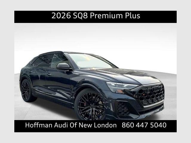 2026 Audi SQ8