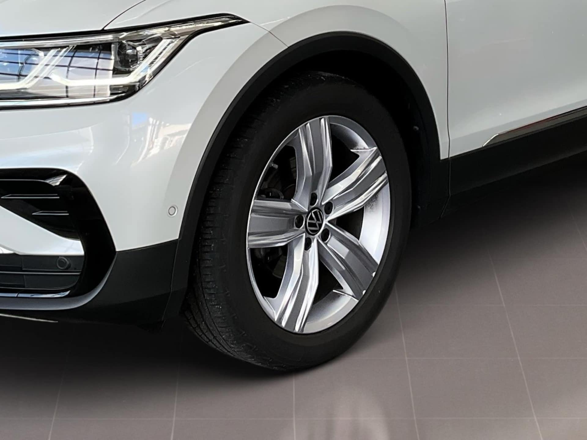 Volkswagen Tiguan Elegance