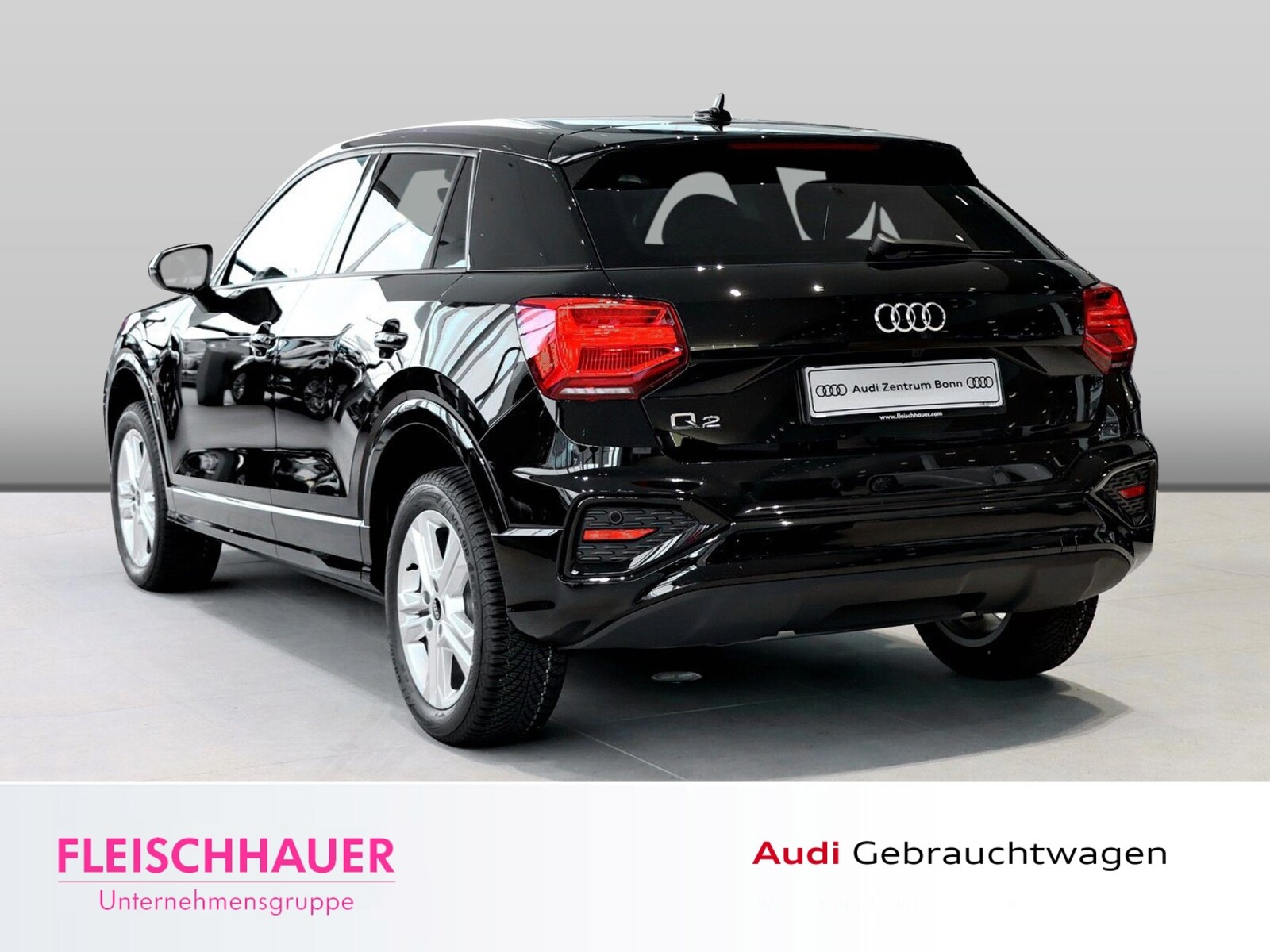Audi Q2 – Bild 3