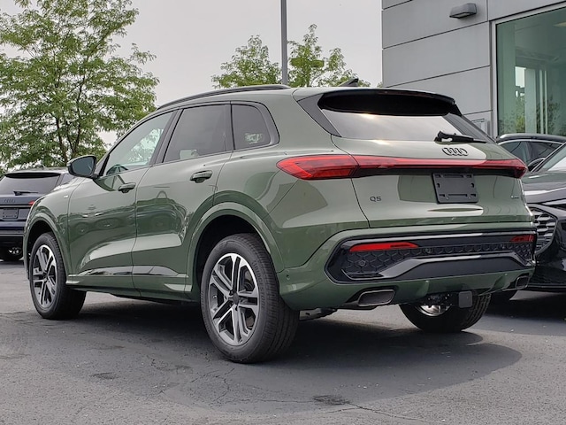 2026 Audi Q5