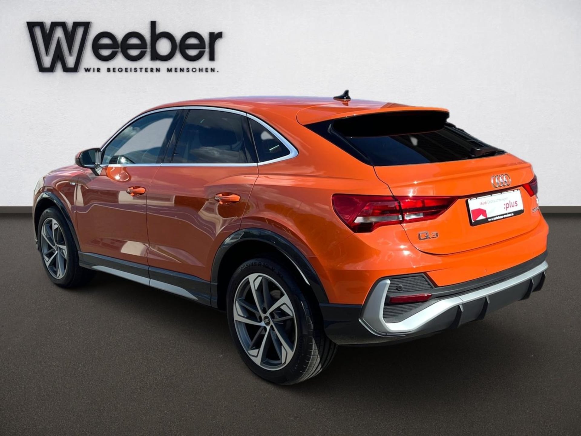 Audi Q3 Sportback S line
