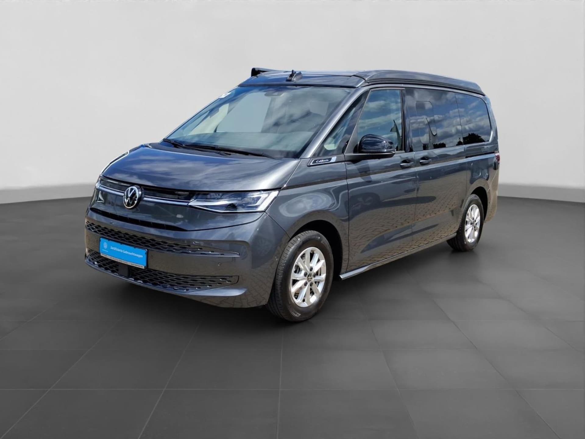 Volkswagen California Ocean