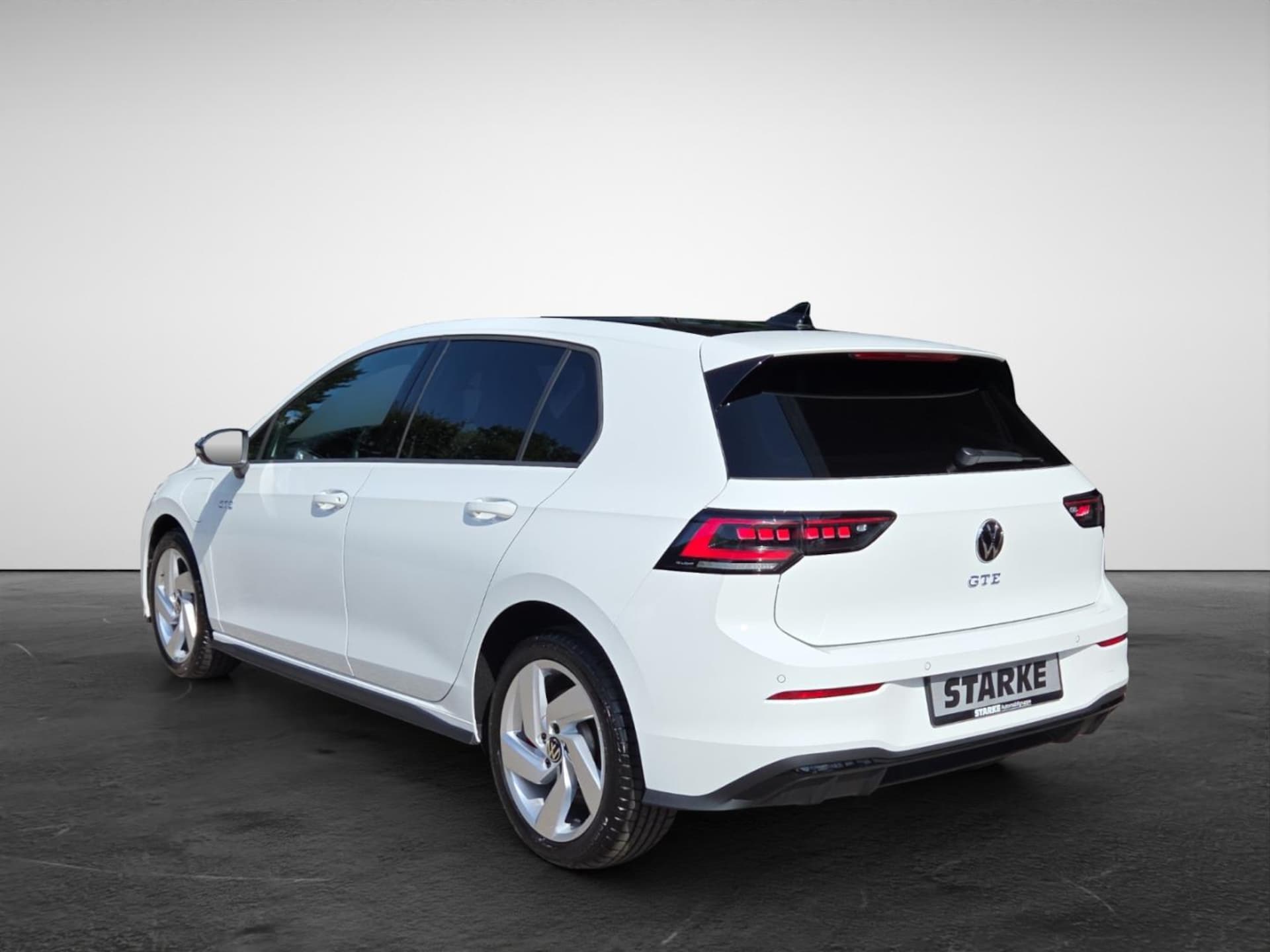 Volkswagen Golf GTE