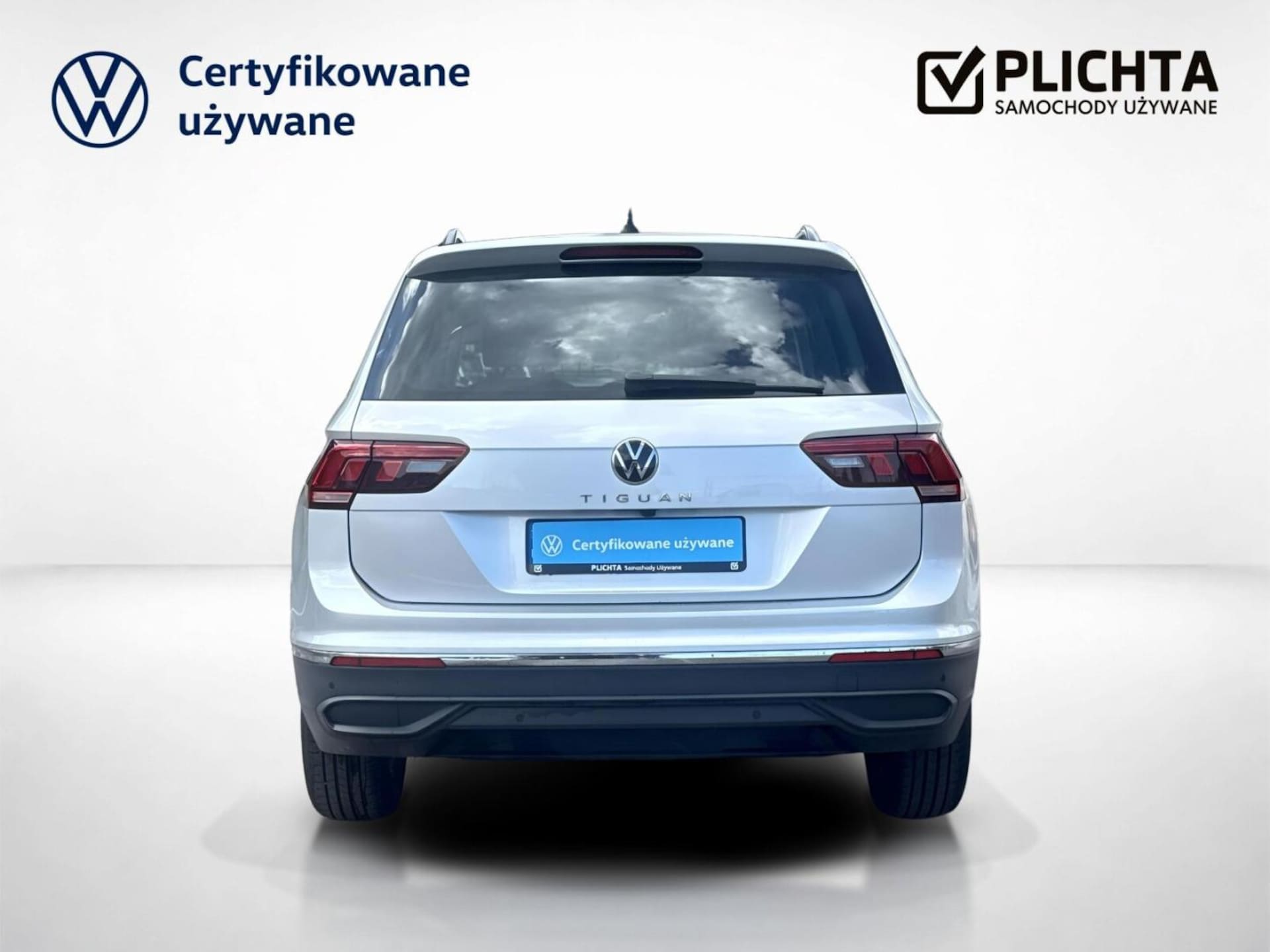 Volkswagen Tiguan Life