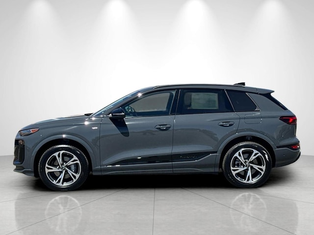 2027 Audi Q6 e-tron