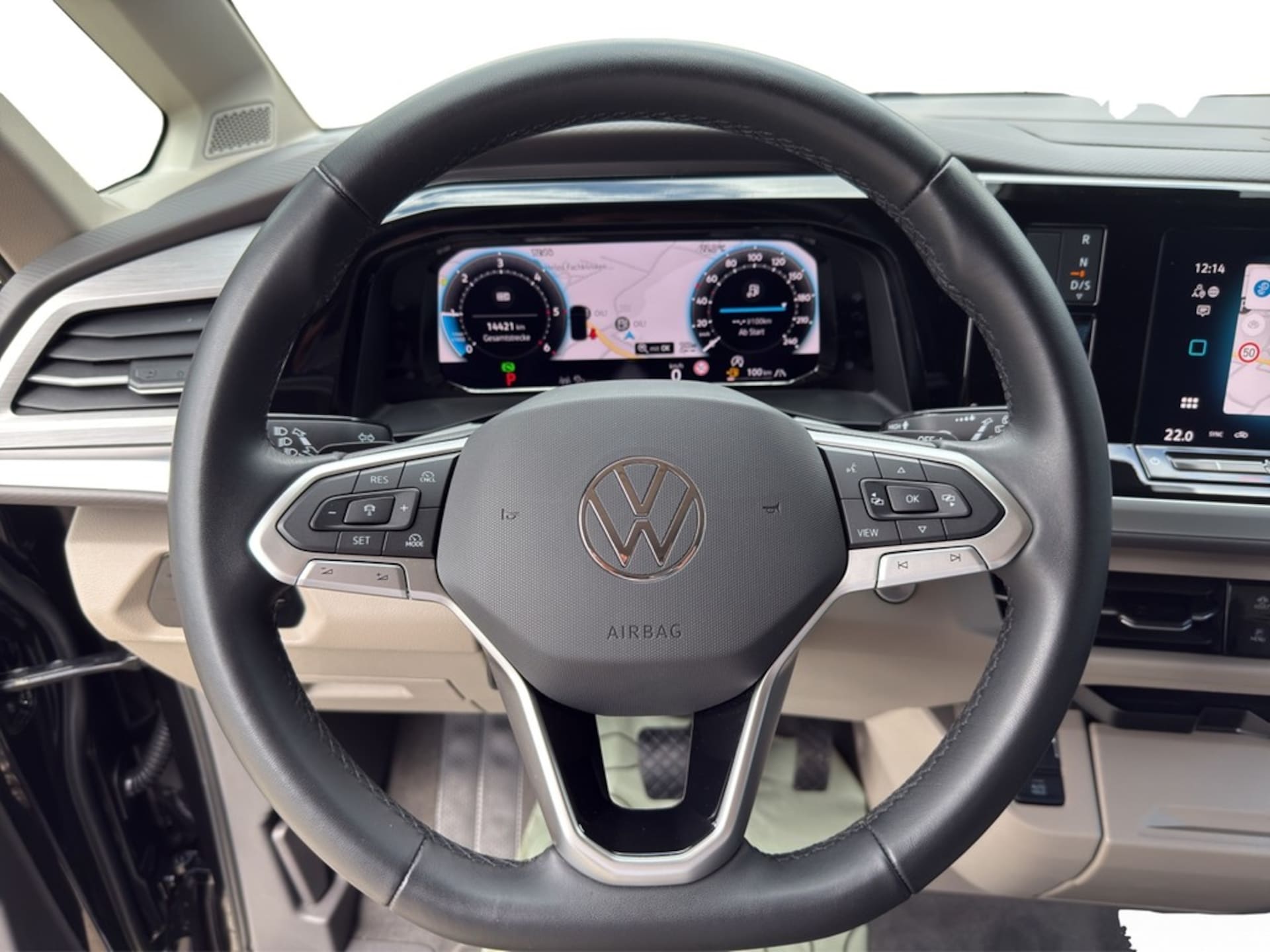 Volkswagen Multivan Langversion Life