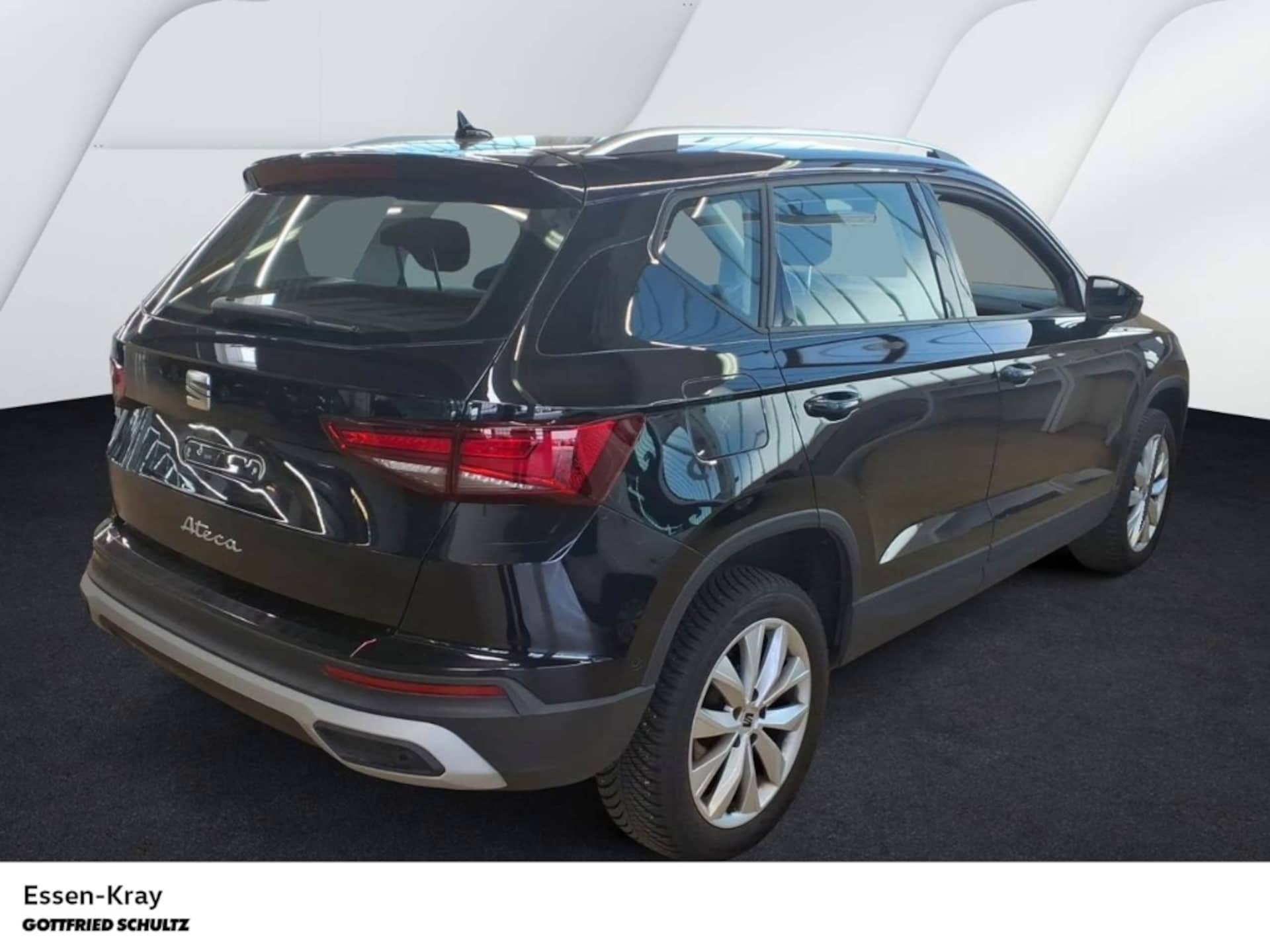 SEAT Ateca Style
