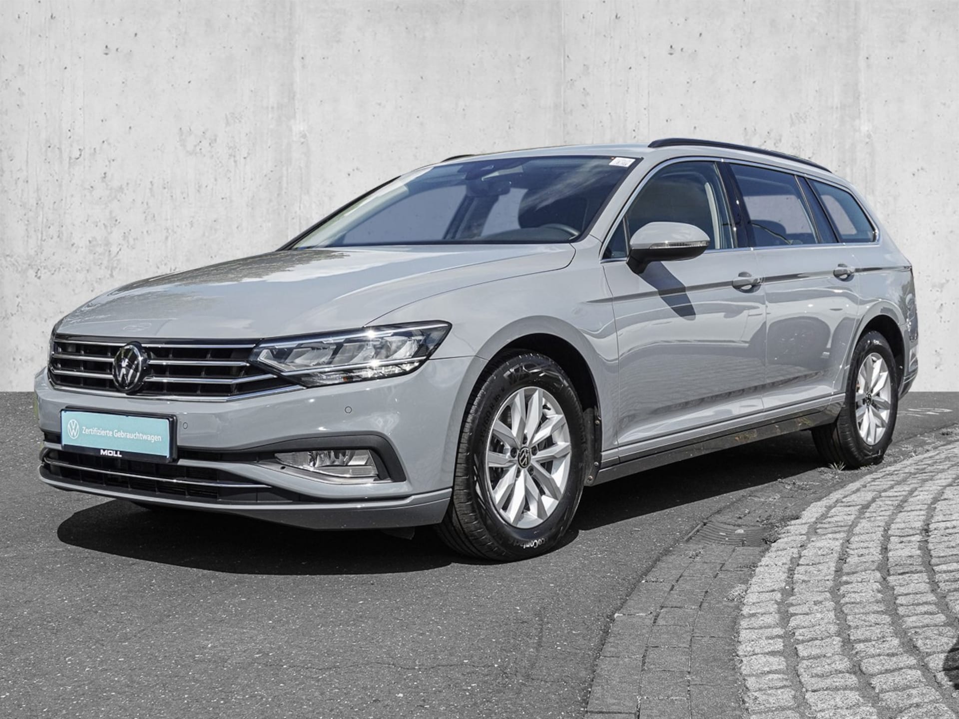 Volkswagen Passat Variant Business