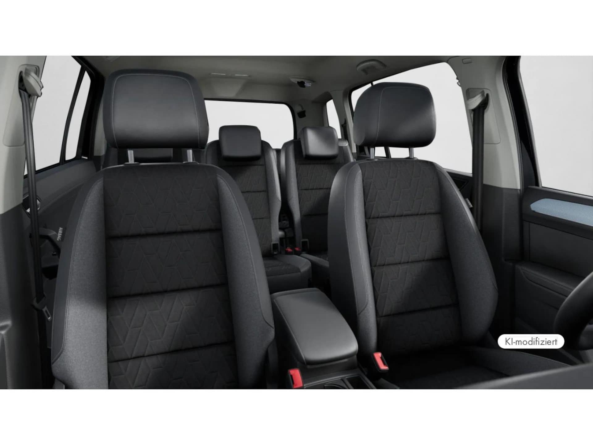 Volkswagen Touran Comfortline