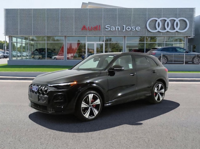 2026 Audi SQ5