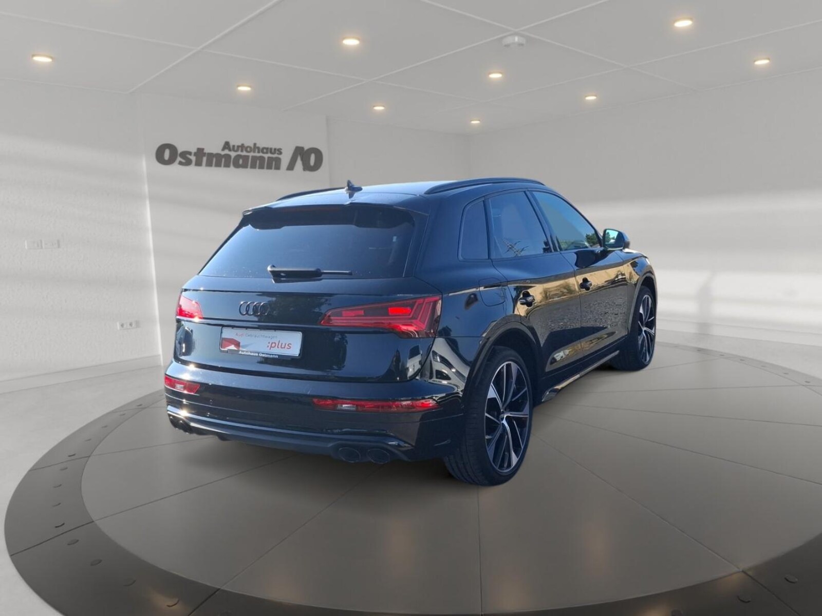 Audi SQ5 – Bild 4