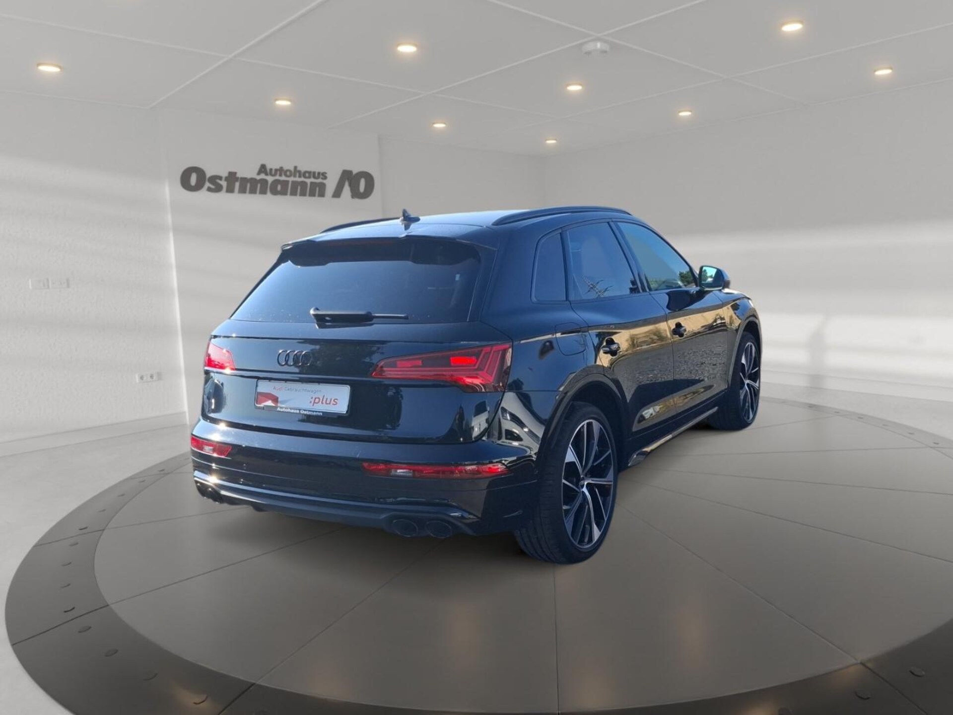 Audi SQ5 SUV