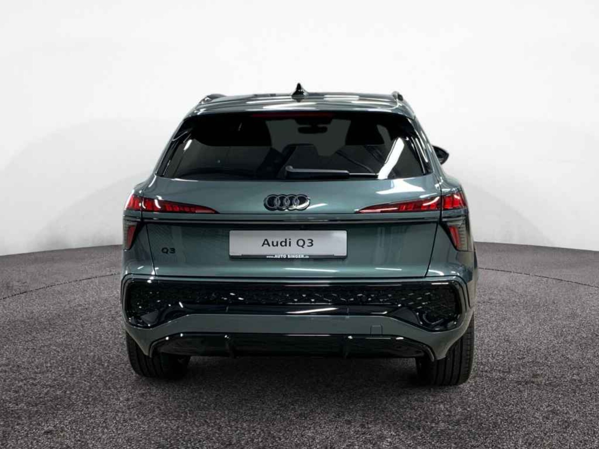 Audi Q3 SUV e-hybrid