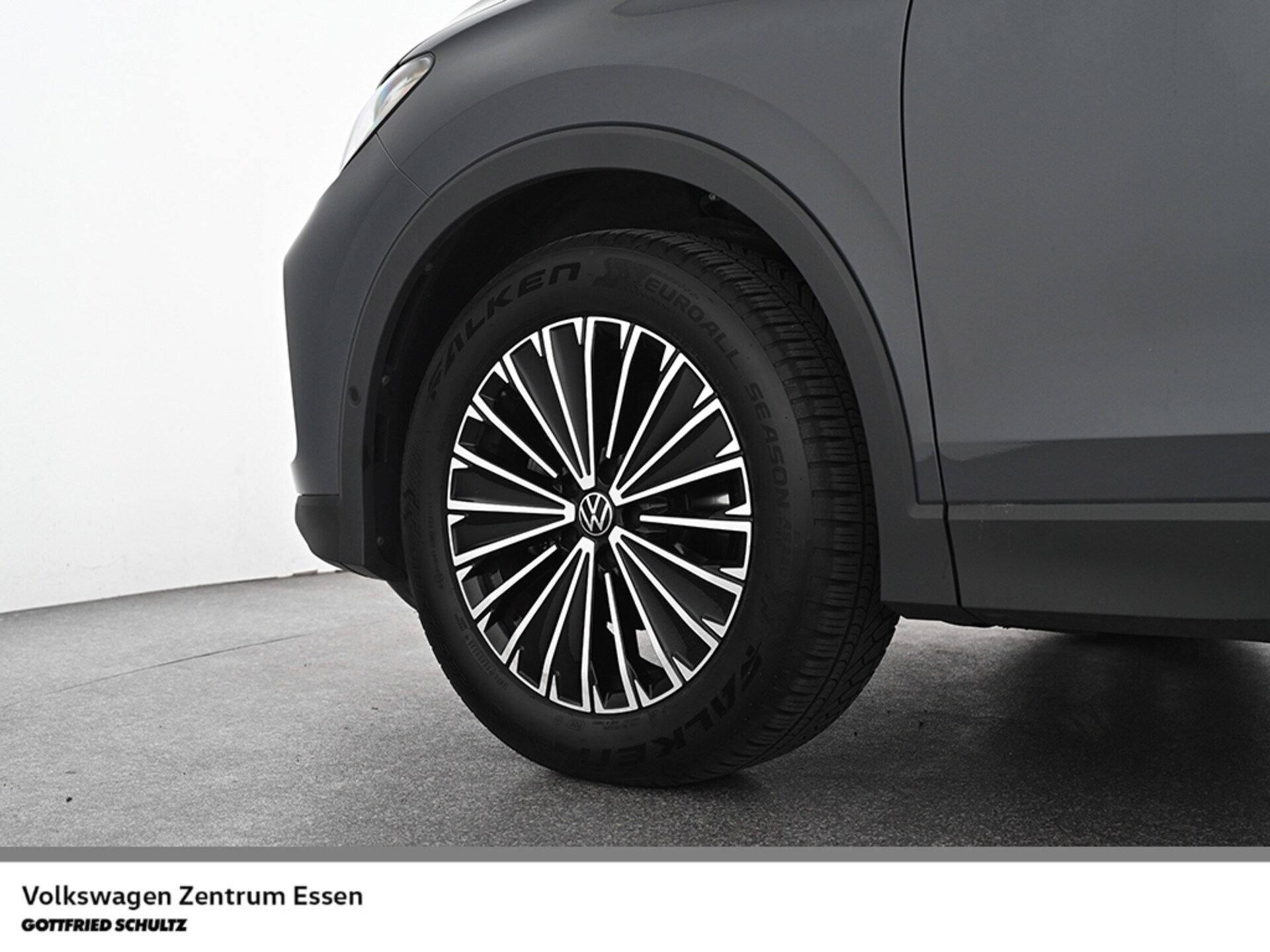 Volkswagen Tiguan Elegance