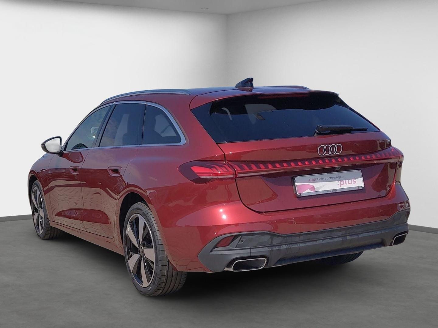 Bild über Audi A5 Avant TFSI S tronic - für weitere Informationen kontaktieren Sie den Audi Partner