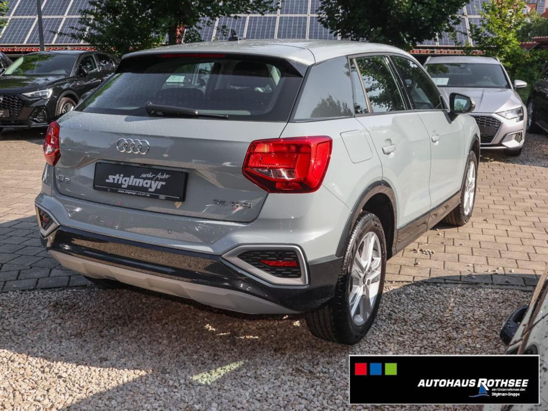 Audi Q2 Advanced