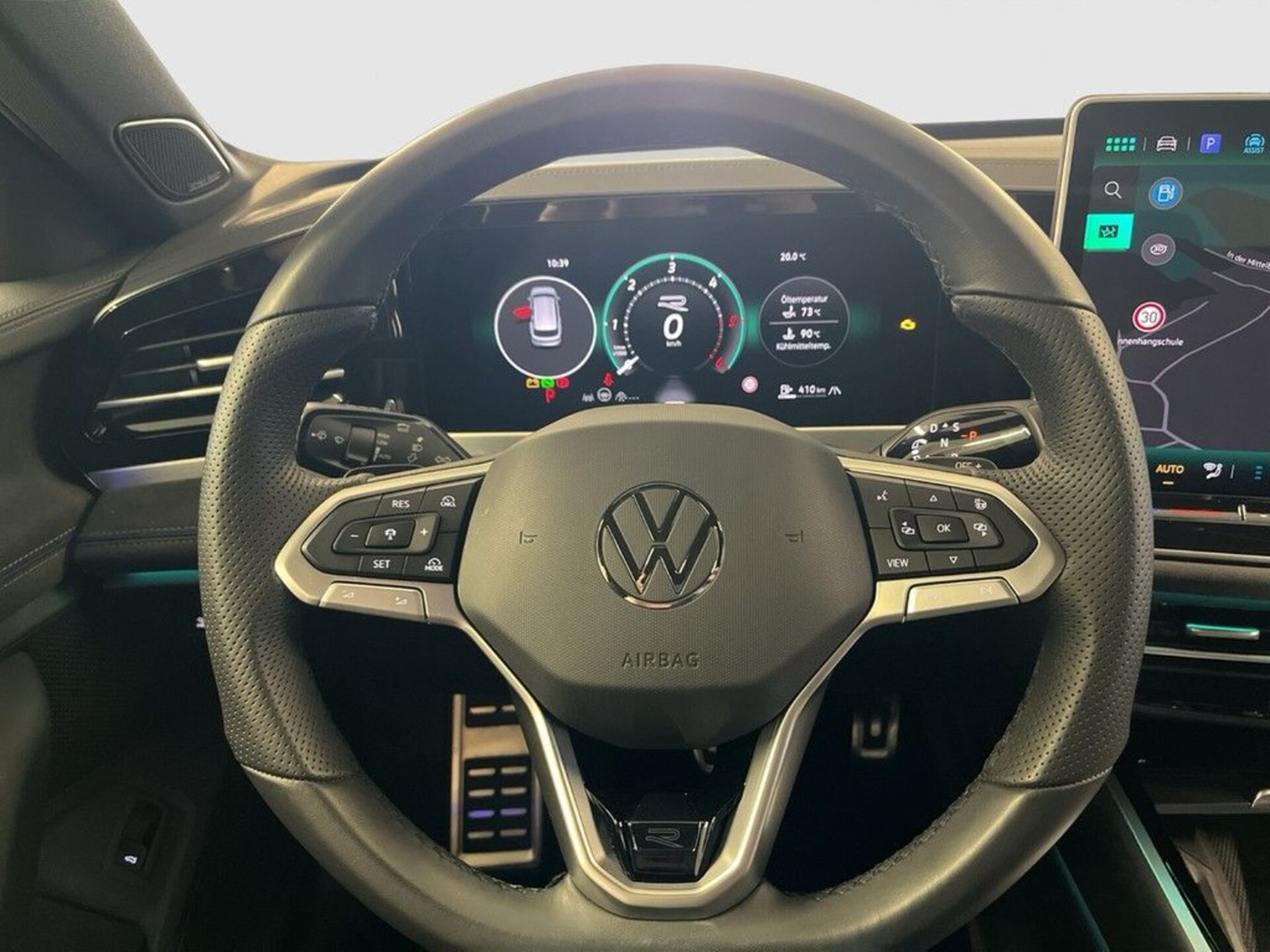 Volkswagen Passat R-Line