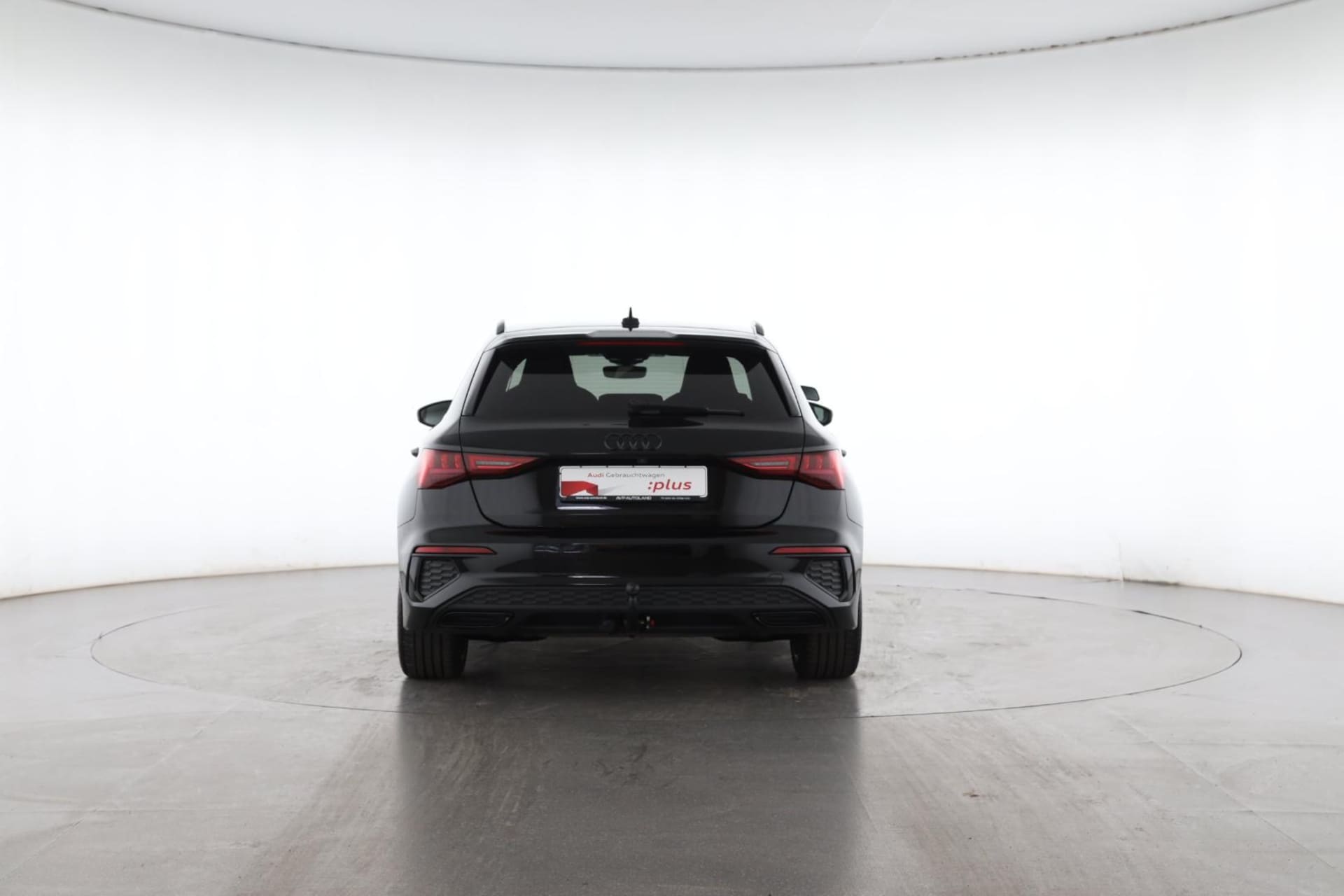Audi A3 Sportback S line