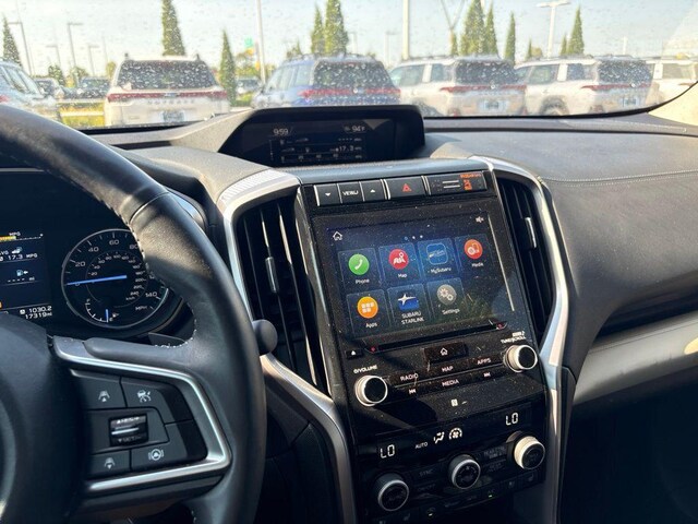 2022 Subaru Ascent