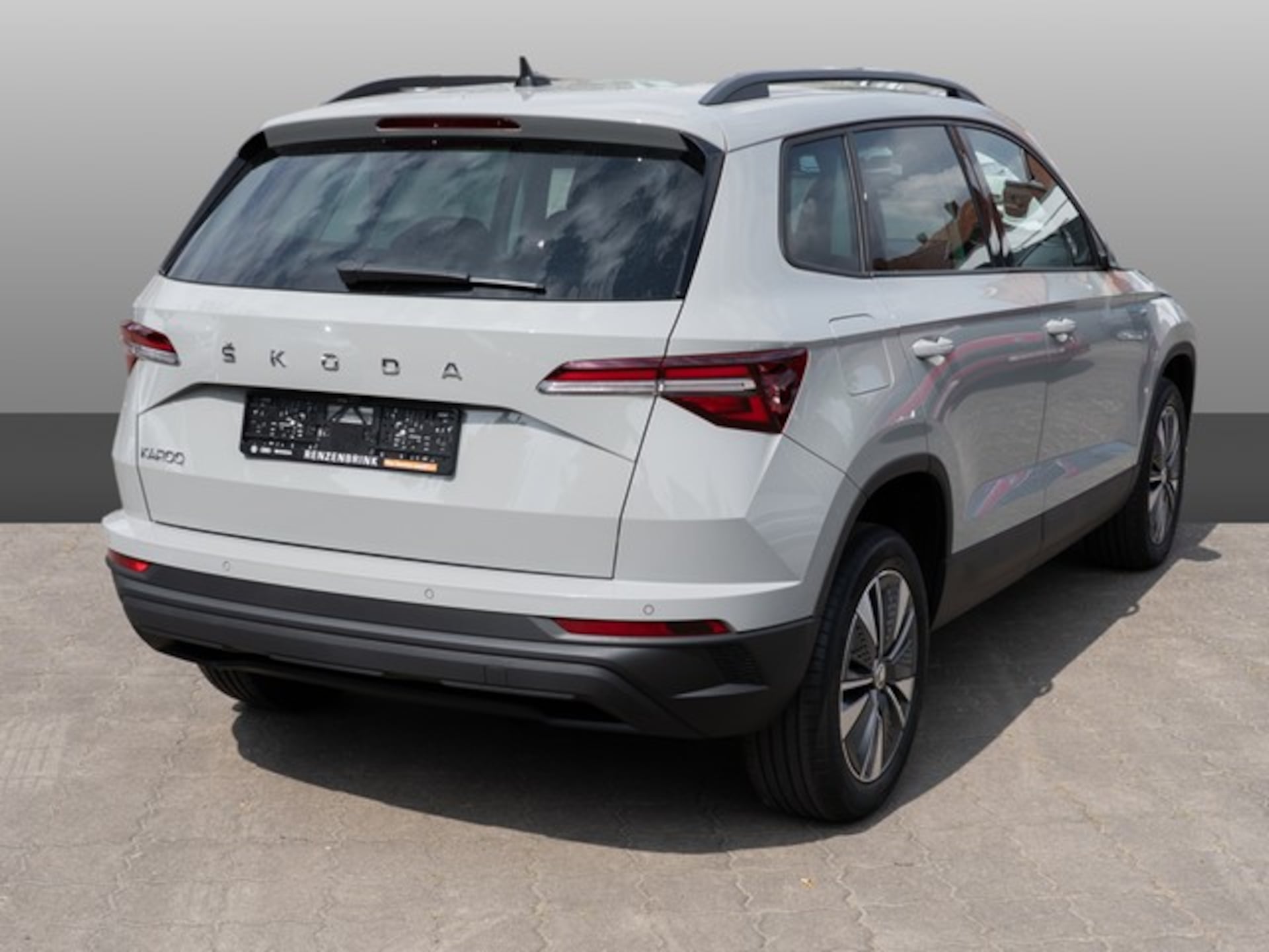 Skoda Karoq Ambition