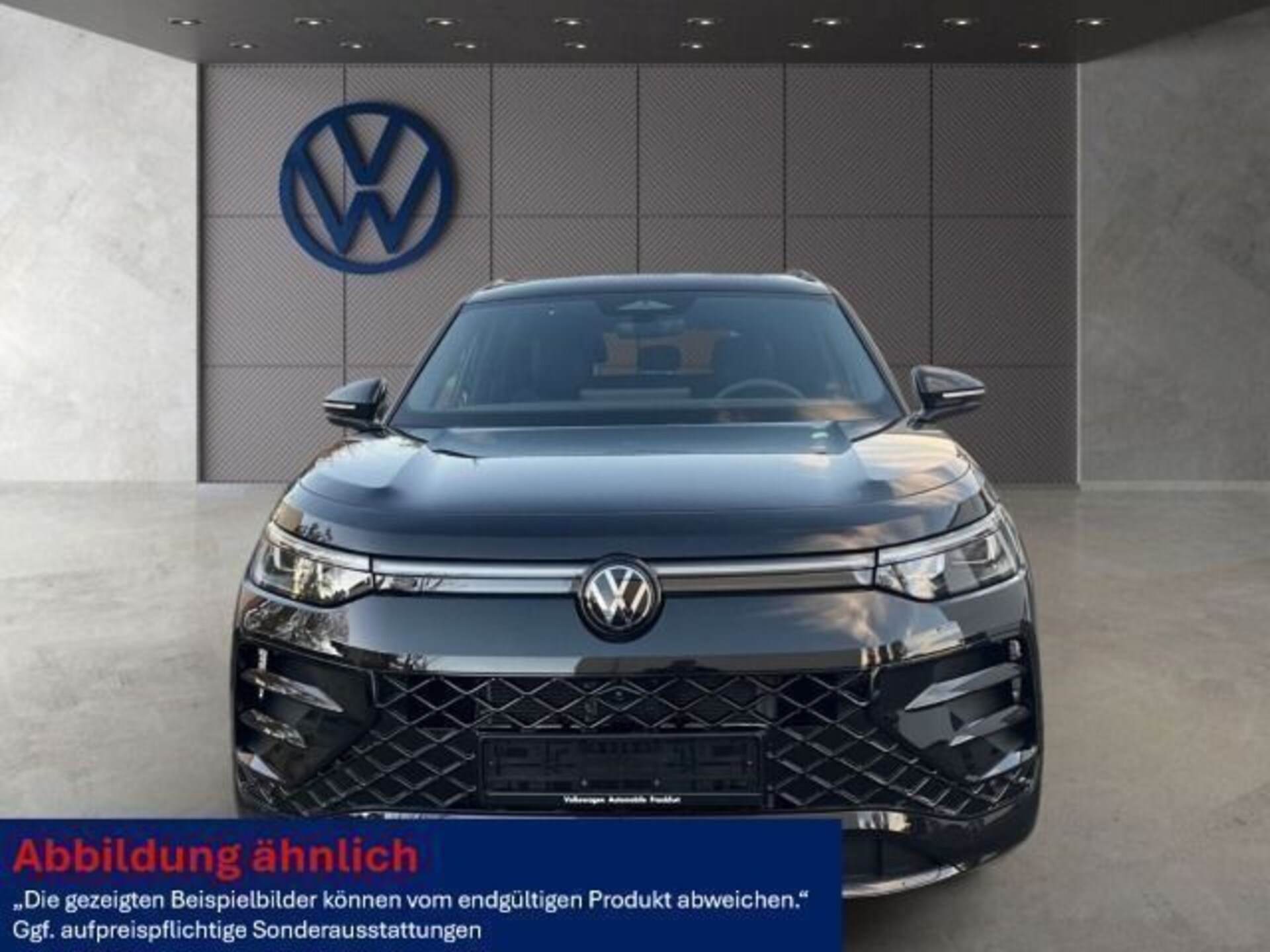 Volkswagen Tayron R-Line