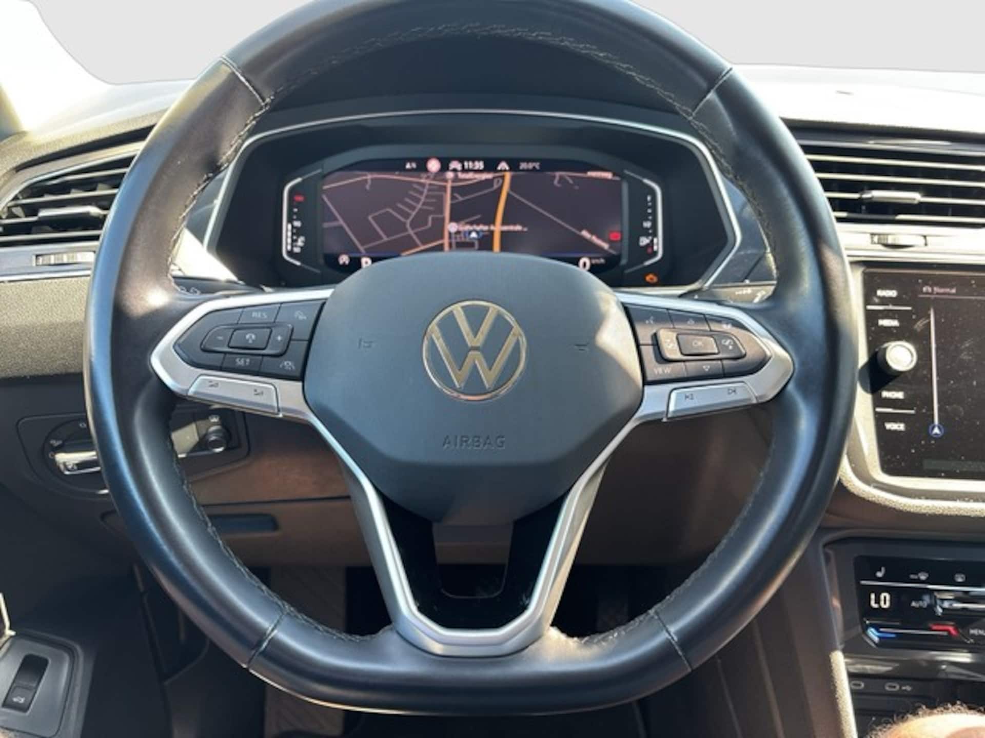 Volkswagen Tiguan Allspace Elegance