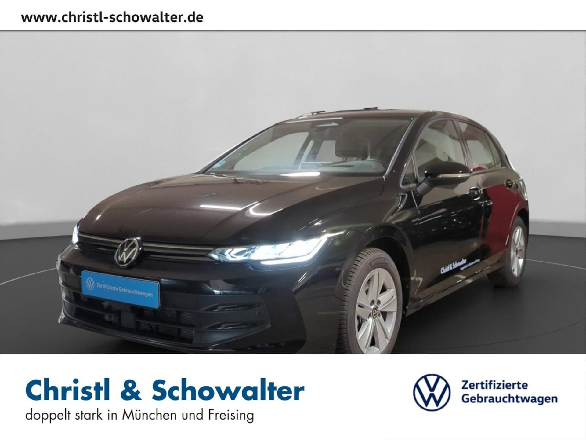 Volkswagen Golf Life