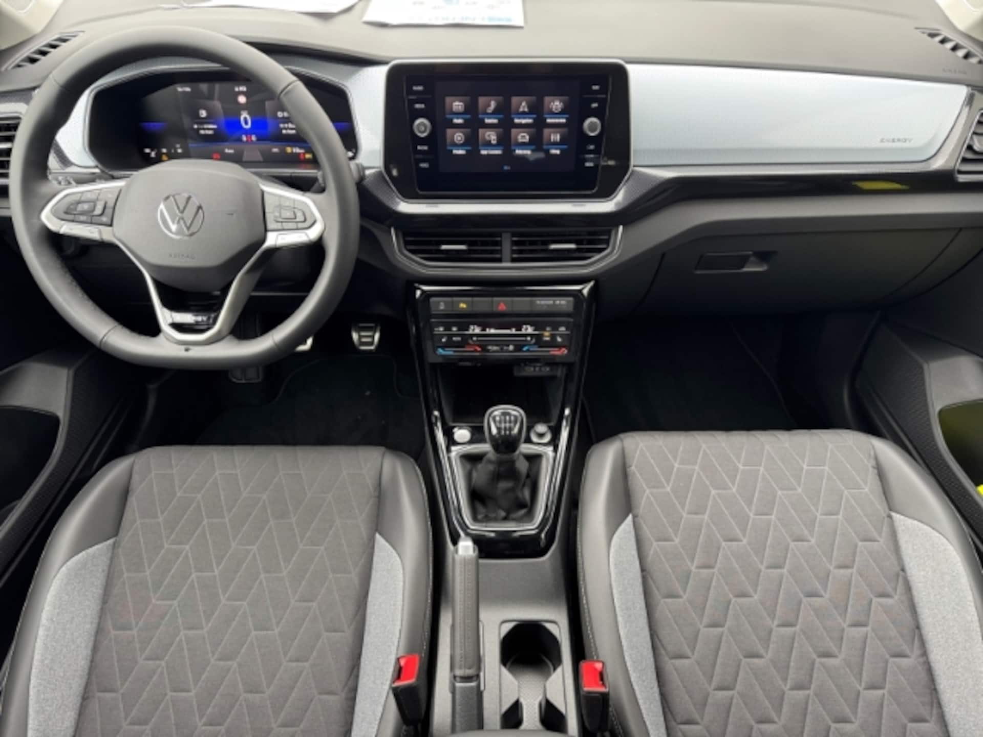 Volkswagen T-Cross ENERGY