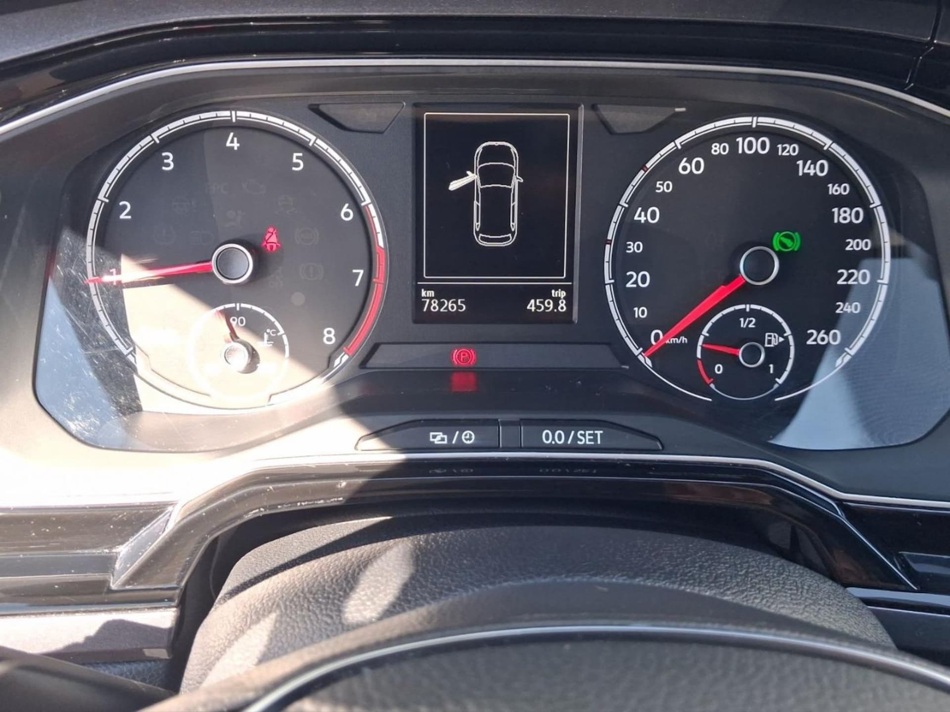 Volkswagen Polo Highline