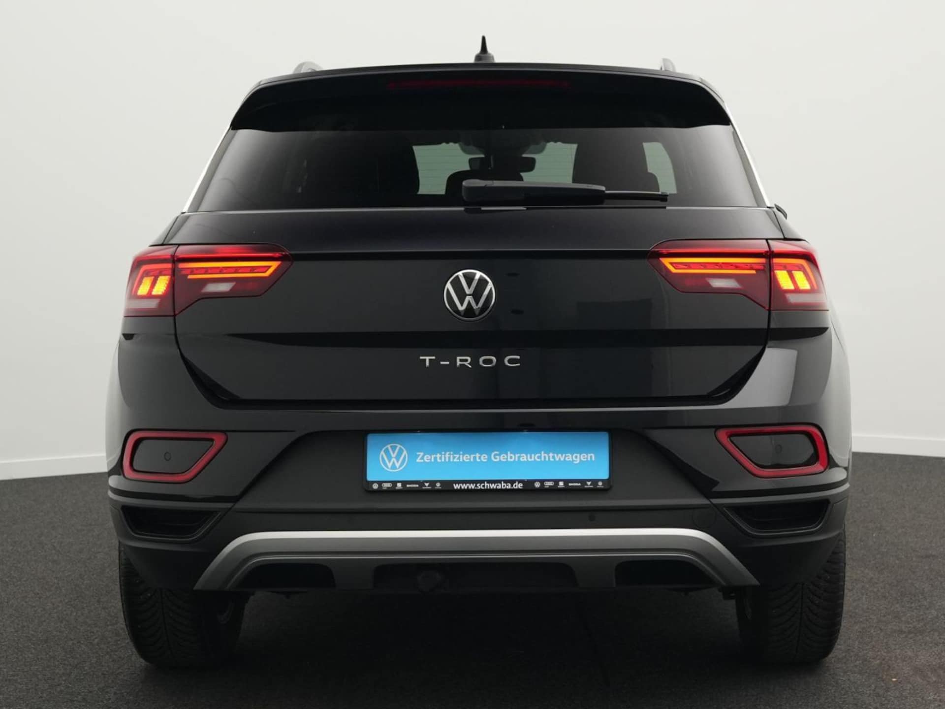Volkswagen T-Roc Life