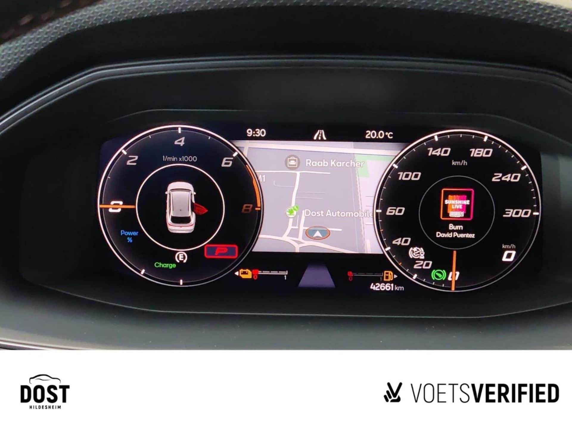 CUPRA Leon Sportstourer VZ