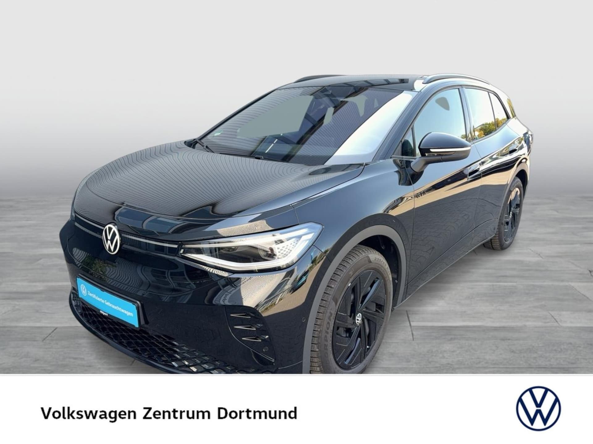 Volkswagen ID.4 GTX