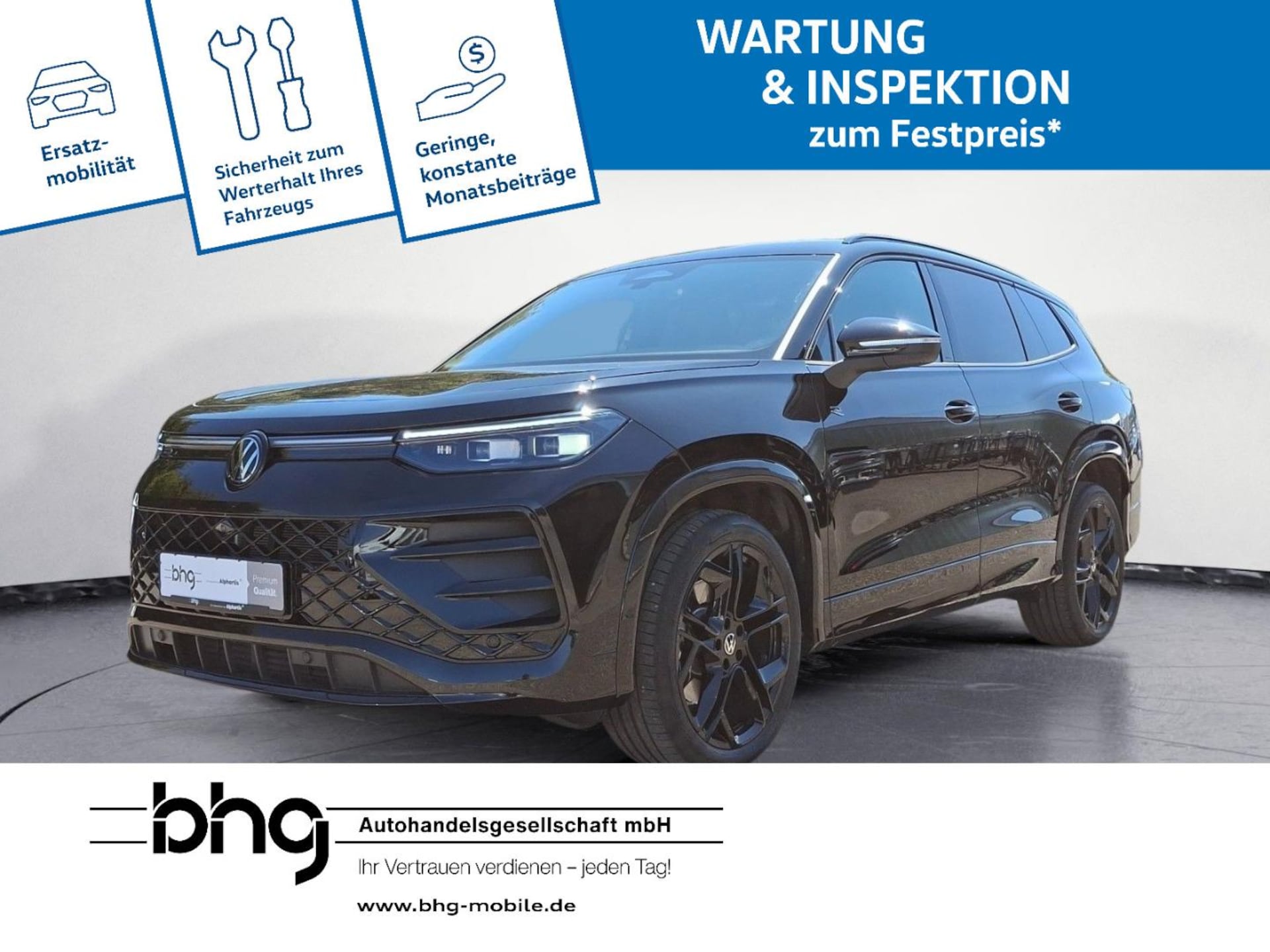Volkswagen Tayron R-Line
