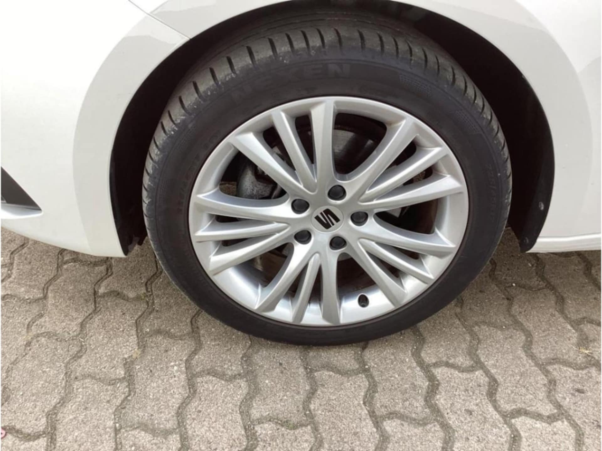 SEAT Leon Sportstourer Style