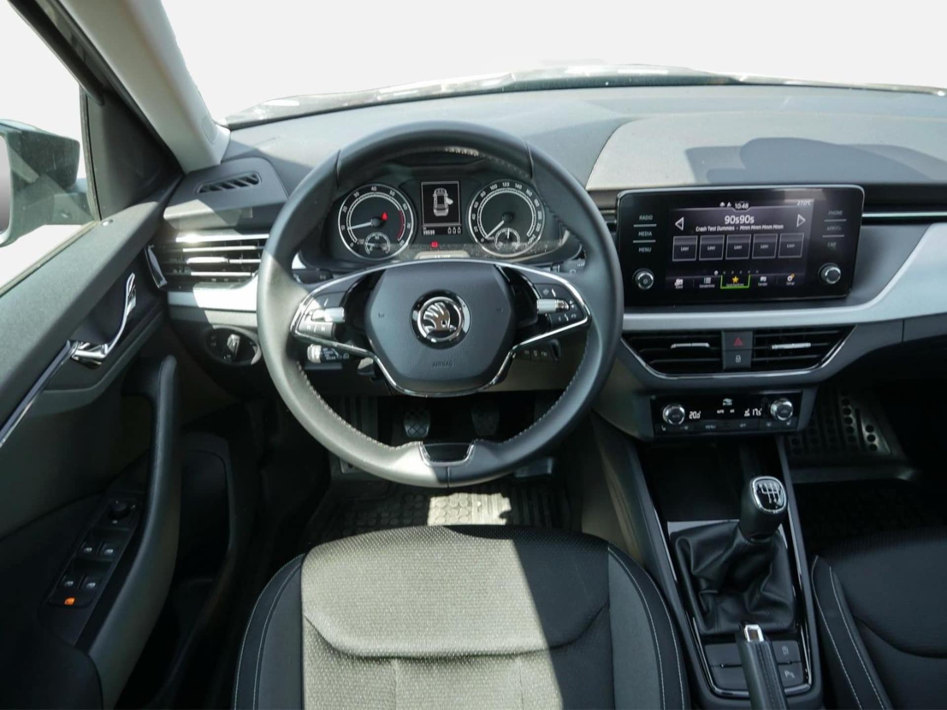 Skoda Kamiq Ambition