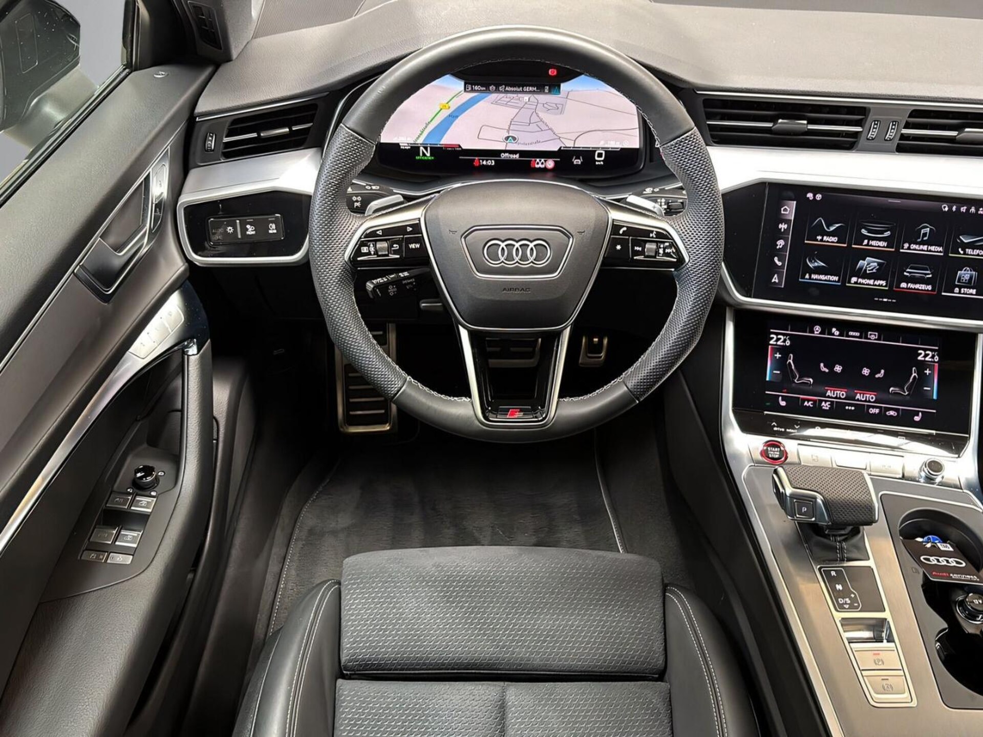 Audi S6 Avant