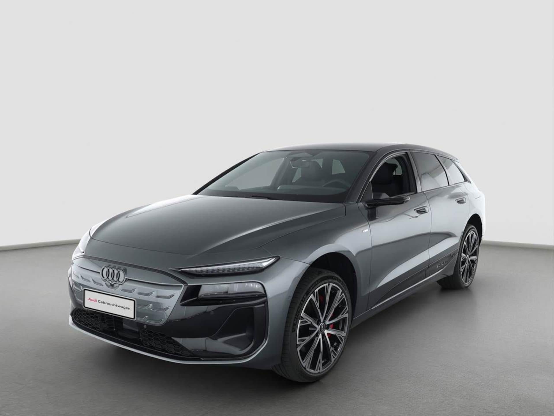 Audi A6 Avant e-tron edition one