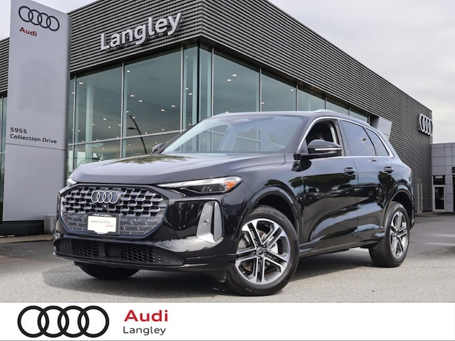 Photo of 2025 Audi Q5 